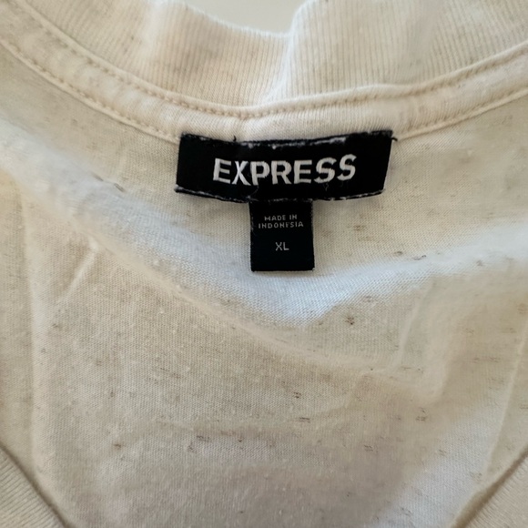 Express tee - Picture 2 of 3